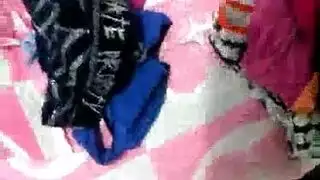 فيديو صريح لشيرين: قذف على وجهها