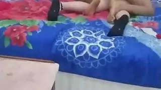 ست مؤخرات عربية تتعرض للضرب في مشهد إباحي صريح