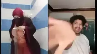 عاهرة مصرية ذات مؤخرة ضخمة تتعرض لعنف في مؤخرتها