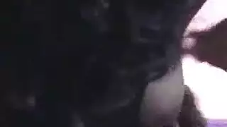 تجميعية لمص صريح ووضعية كلابي